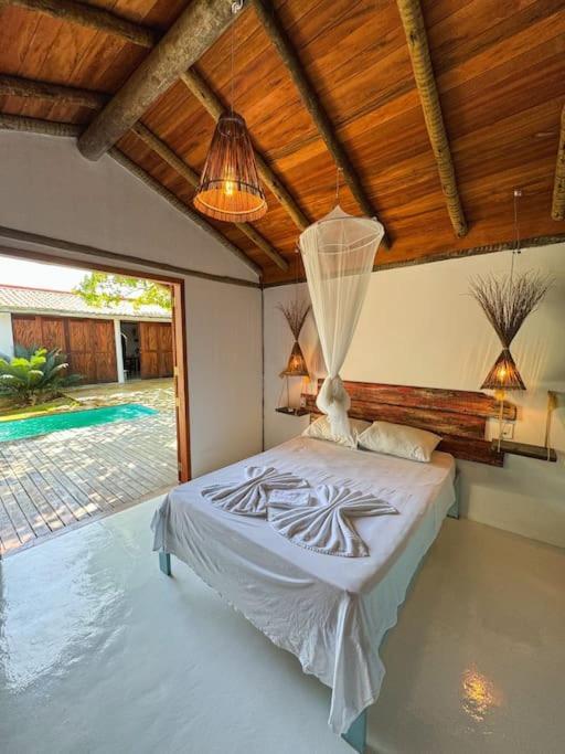 Villa Atlantic Icaraizinho Dış mekan fotoğraf