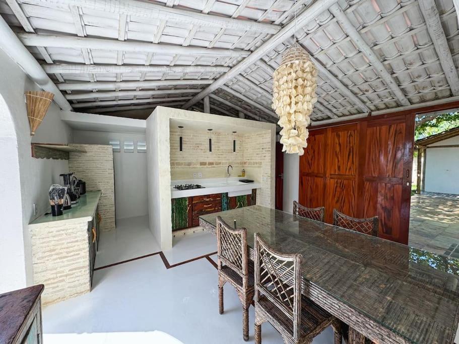 Villa Atlantic Icaraizinho Dış mekan fotoğraf