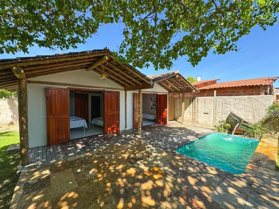 Villa Atlantic Icaraizinho Dış mekan fotoğraf