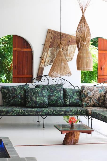 Villa Atlantic Icaraizinho Dış mekan fotoğraf