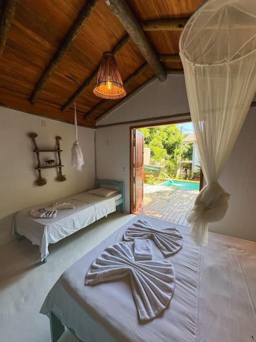 Villa Atlantic Icaraizinho Dış mekan fotoğraf