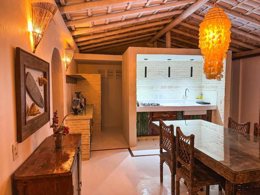Villa Atlantic Icaraizinho Dış mekan fotoğraf