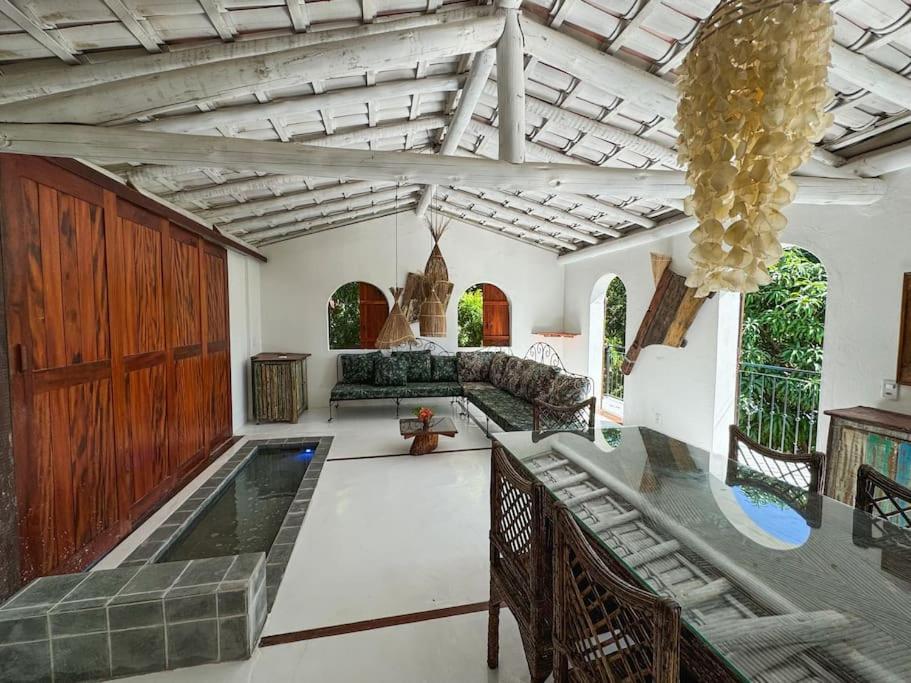 Villa Atlantic Icaraizinho Dış mekan fotoğraf