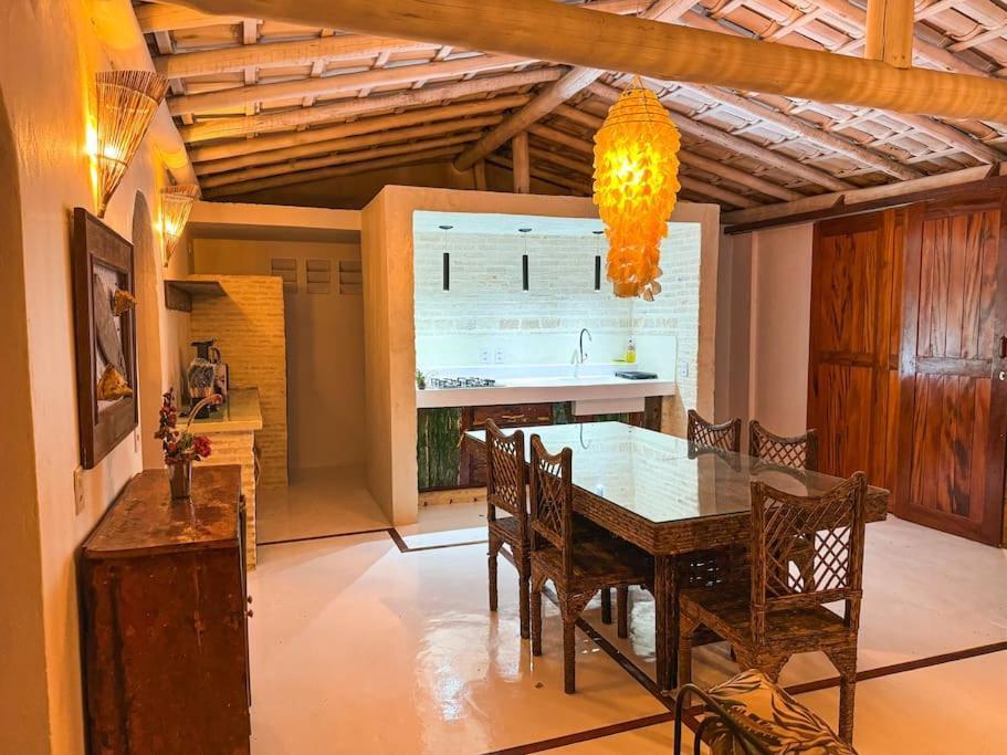 Villa Atlantic Icaraizinho Dış mekan fotoğraf