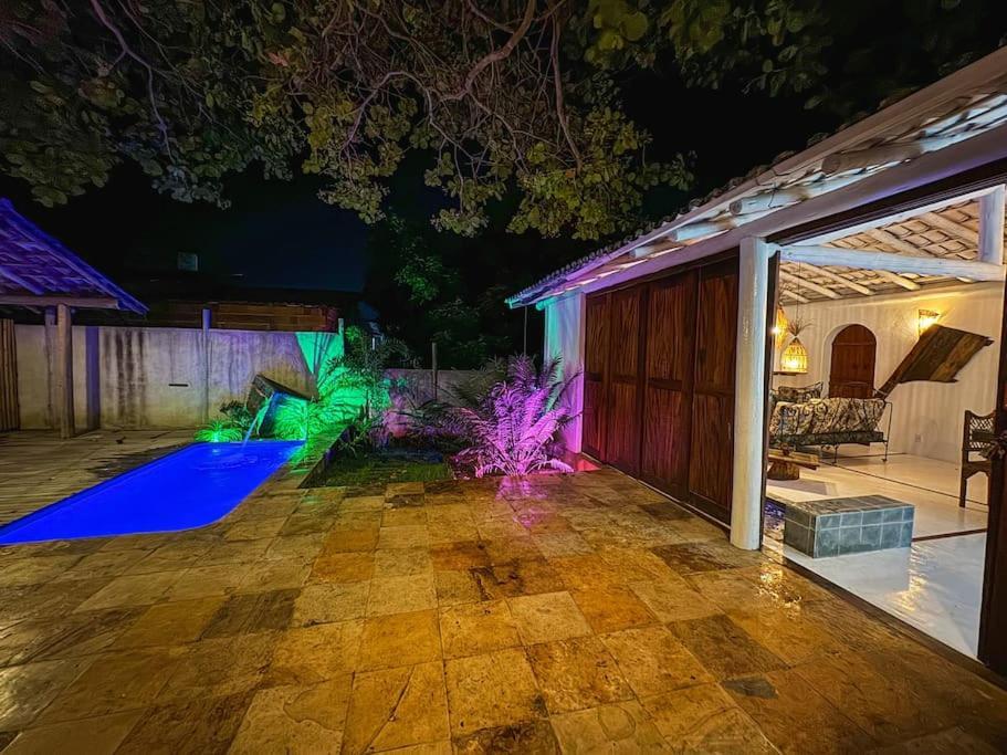 Villa Atlantic Icaraizinho Dış mekan fotoğraf