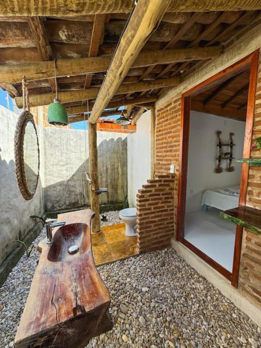 Villa Atlantic Icaraizinho Dış mekan fotoğraf