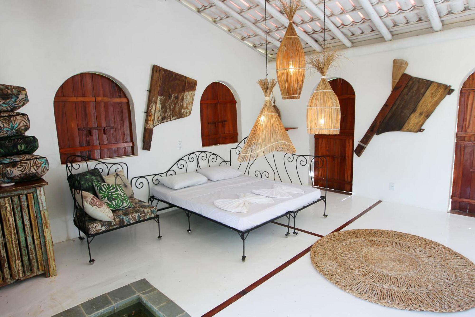 Villa Atlantic Icaraizinho Dış mekan fotoğraf