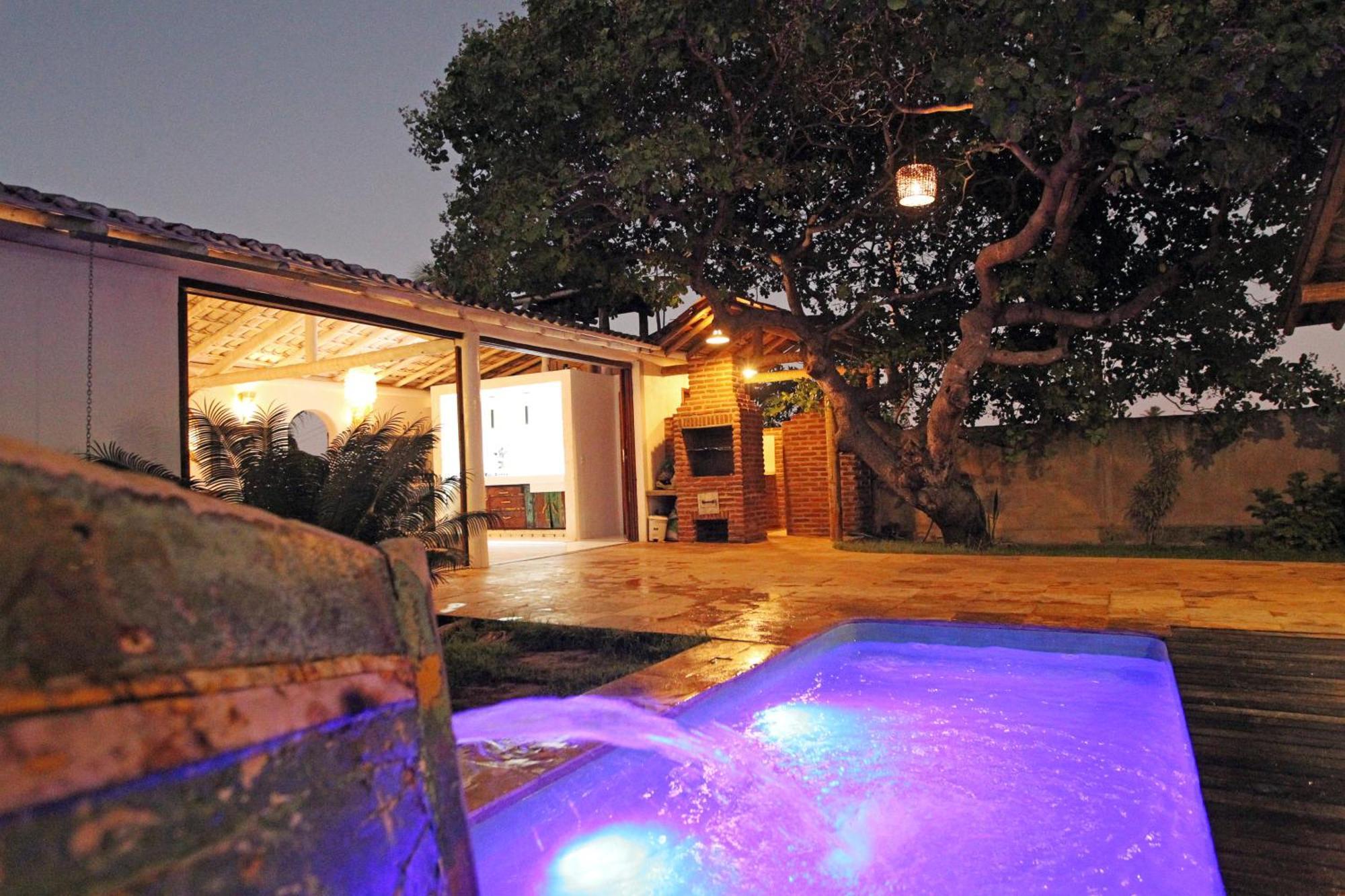 Villa Atlantic Icaraizinho Dış mekan fotoğraf