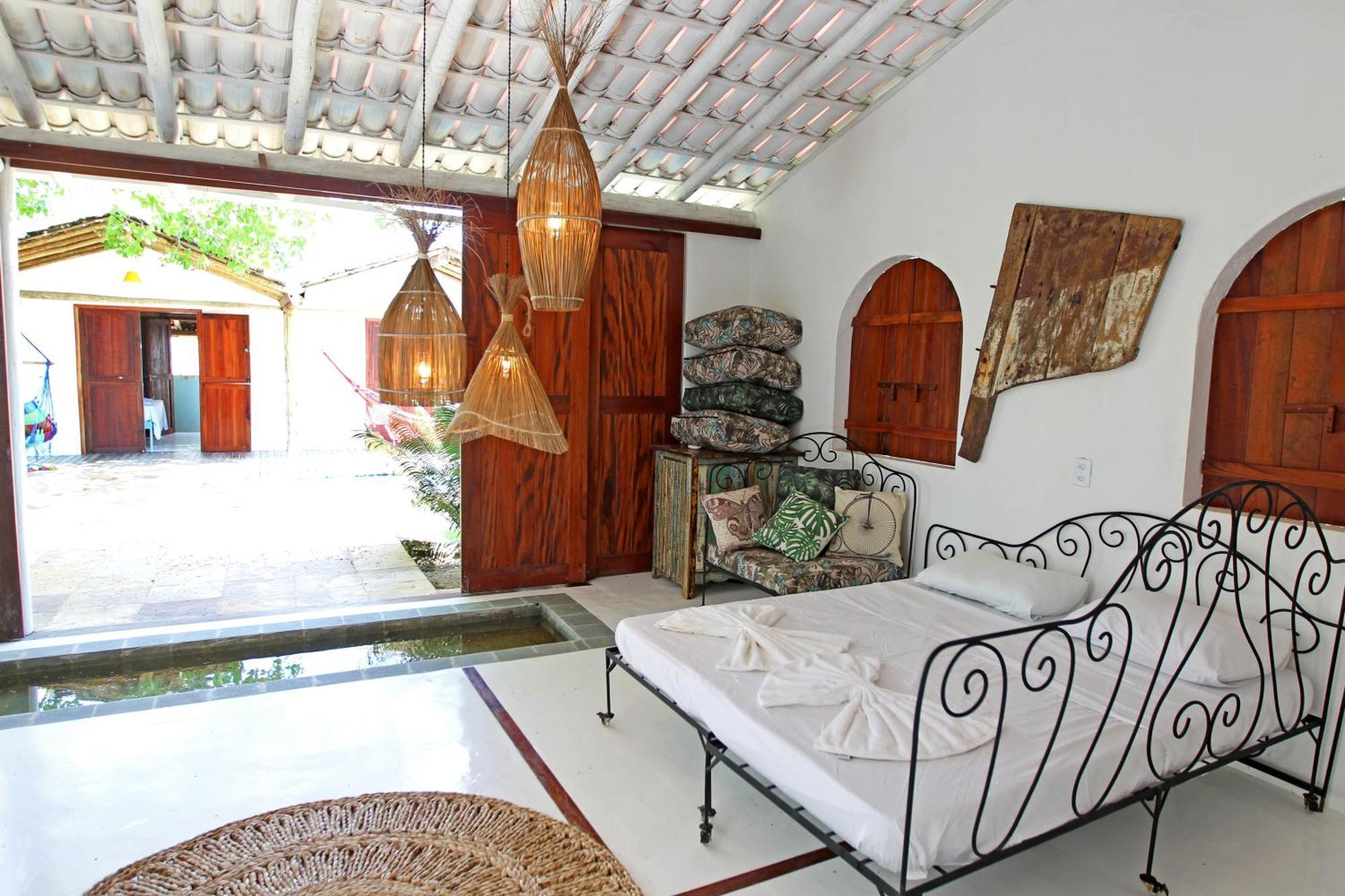 Villa Atlantic Icaraizinho Dış mekan fotoğraf