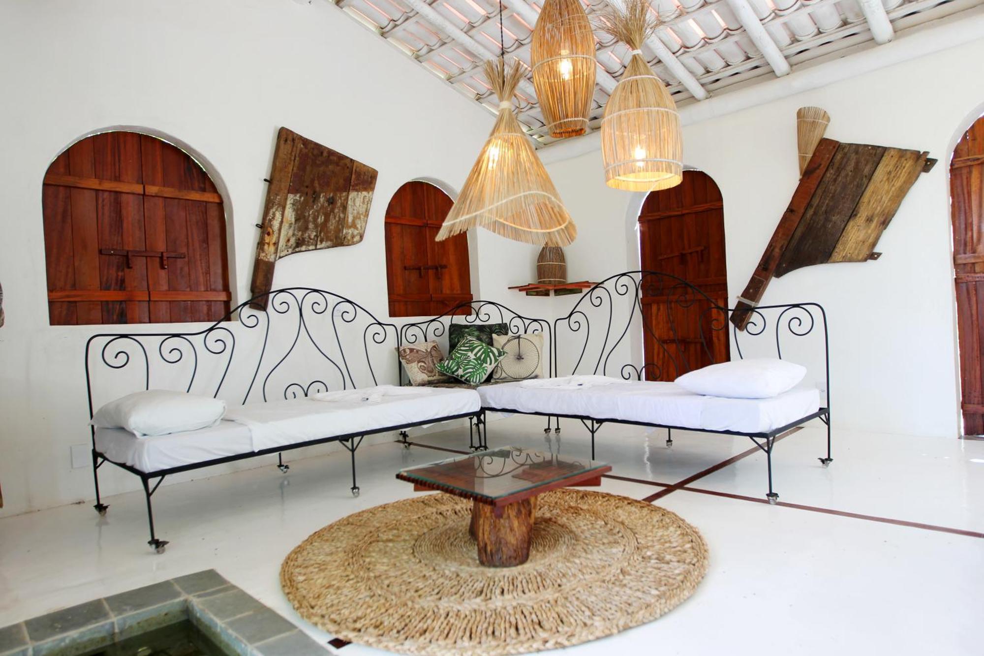 Villa Atlantic Icaraizinho Dış mekan fotoğraf