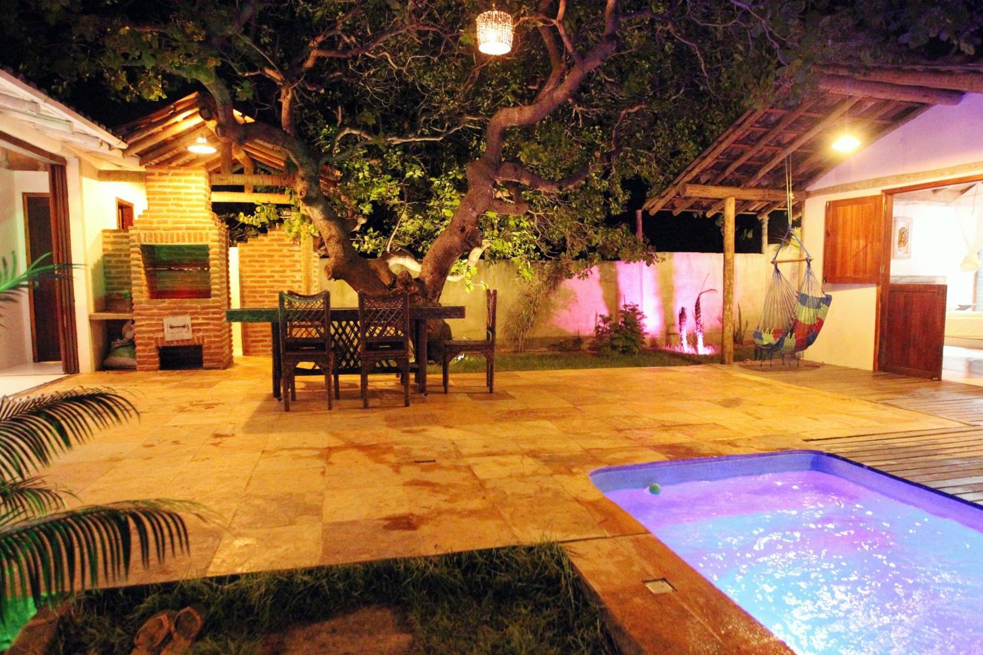 Villa Atlantic Icaraizinho Dış mekan fotoğraf