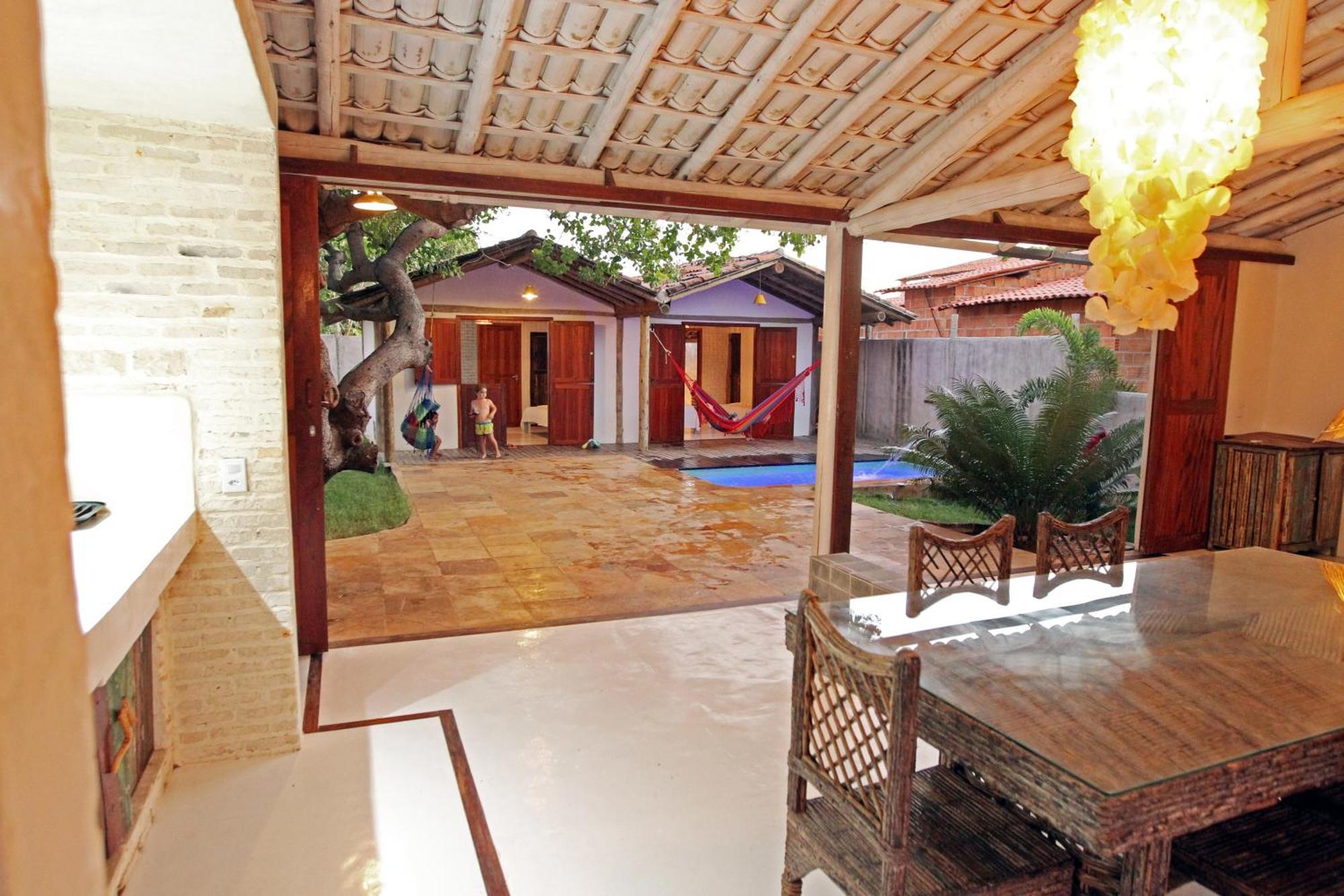 Villa Atlantic Icaraizinho Dış mekan fotoğraf