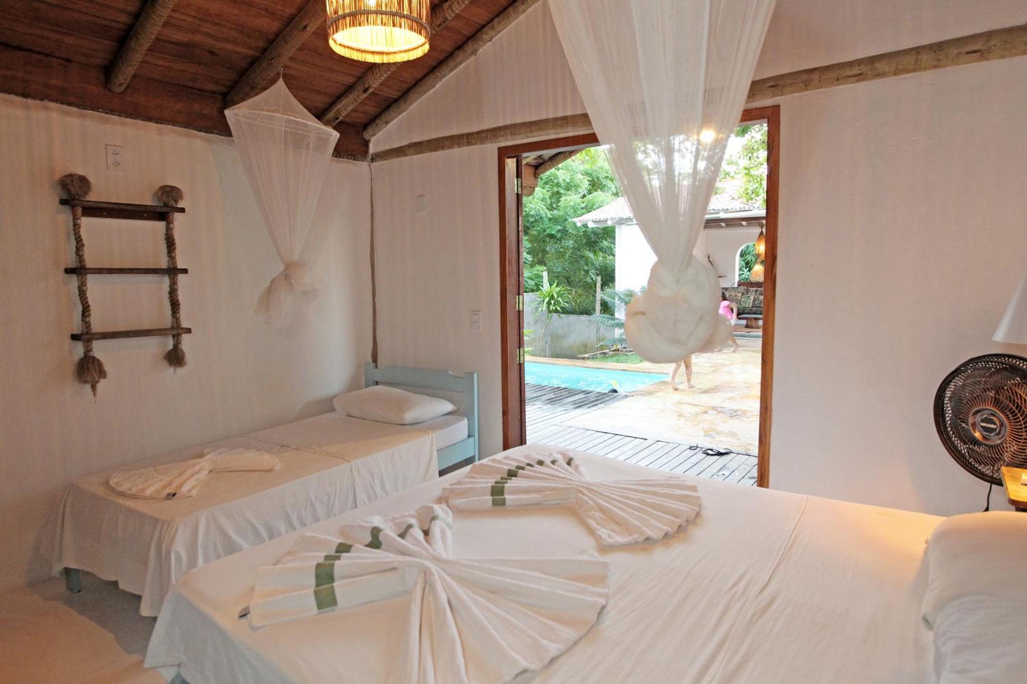 Villa Atlantic Icaraizinho Dış mekan fotoğraf