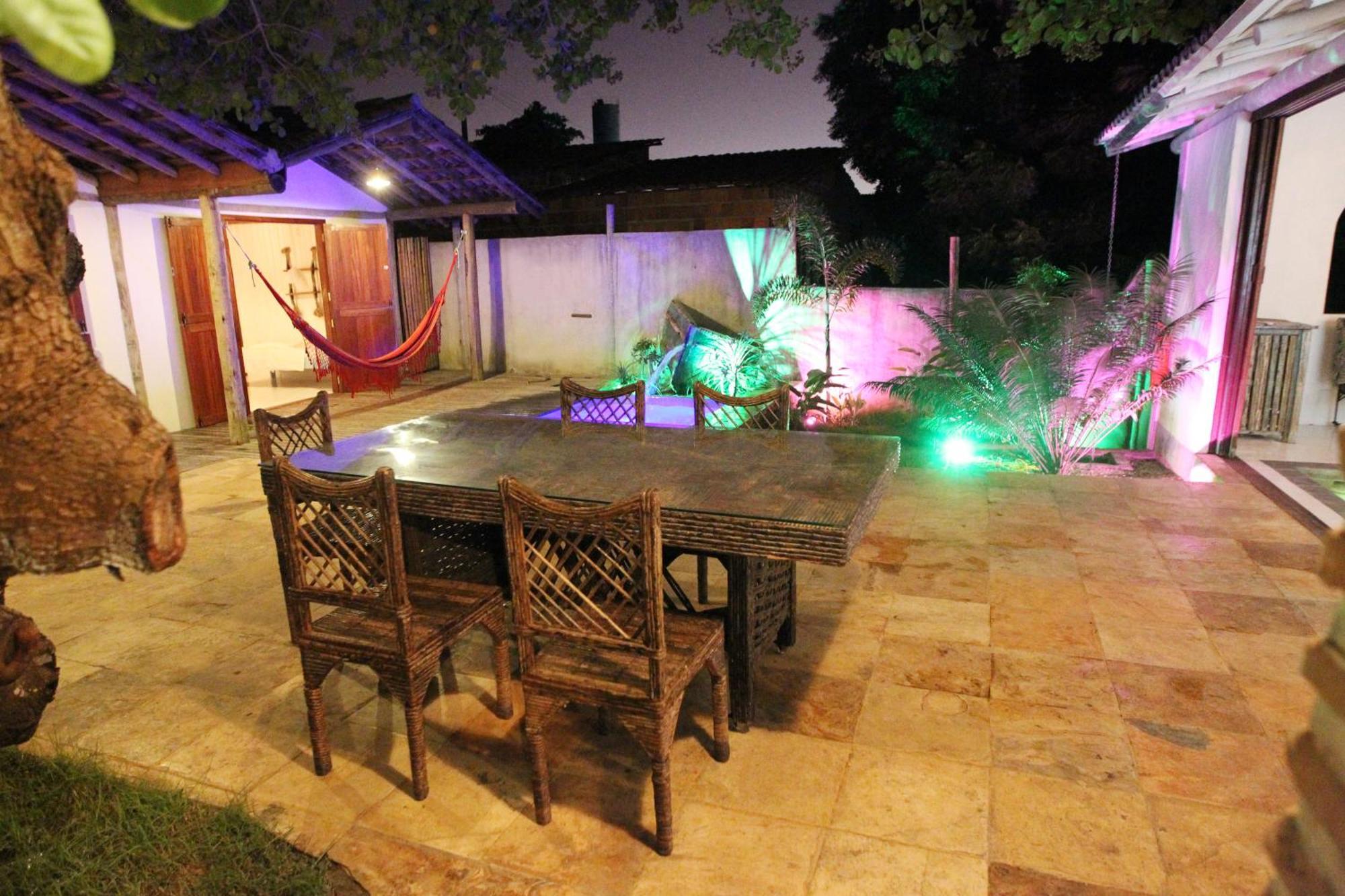 Villa Atlantic Icaraizinho Dış mekan fotoğraf
