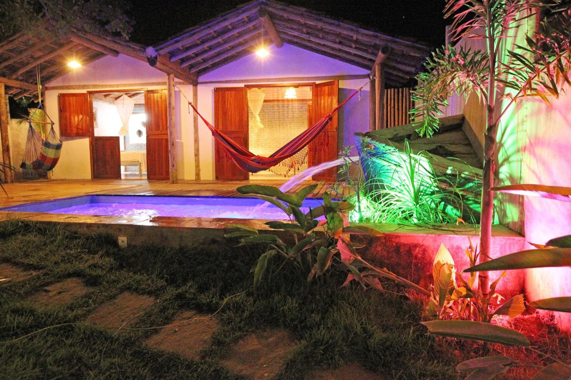Villa Atlantic Icaraizinho Dış mekan fotoğraf