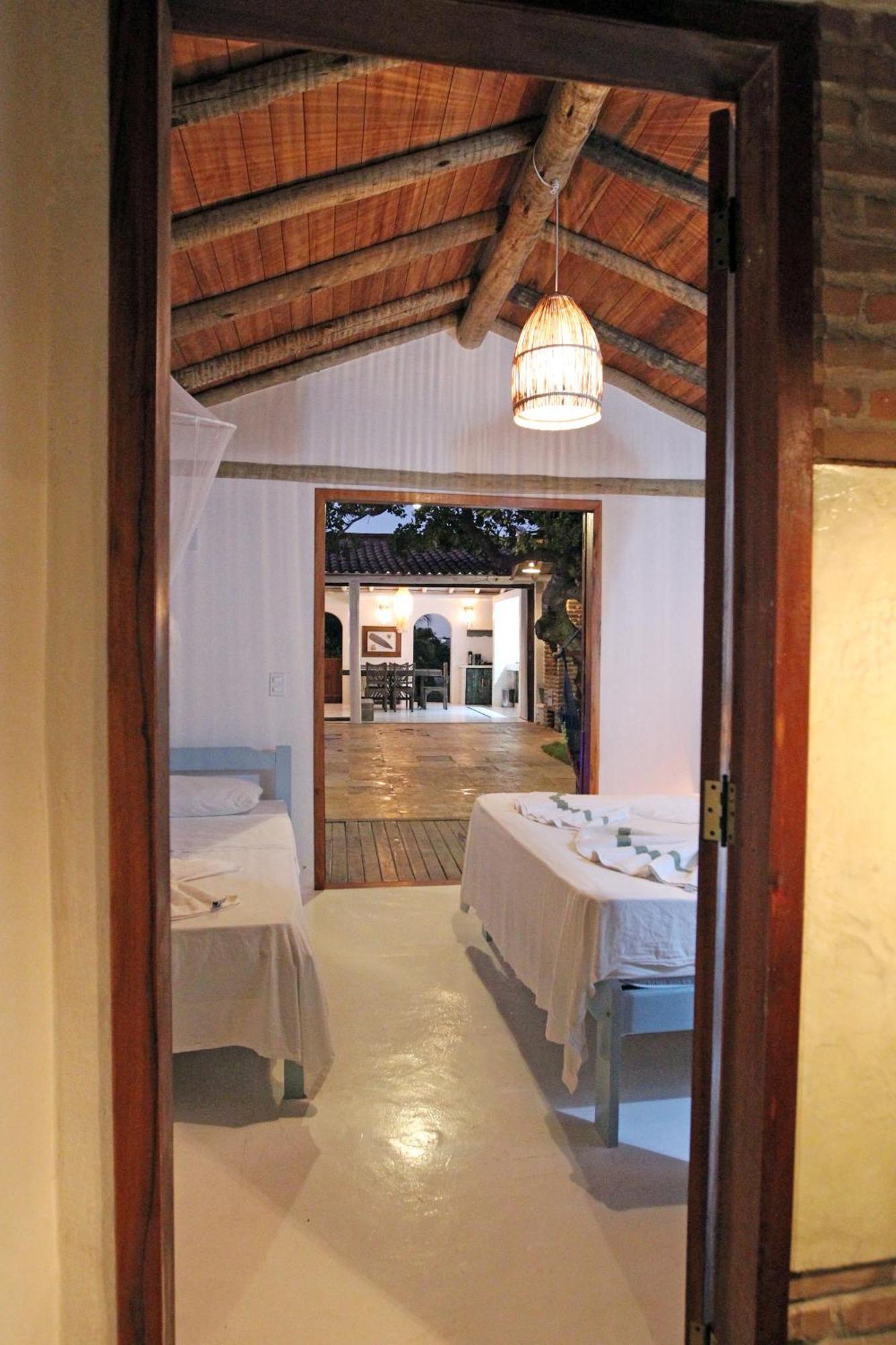 Villa Atlantic Icaraizinho Dış mekan fotoğraf