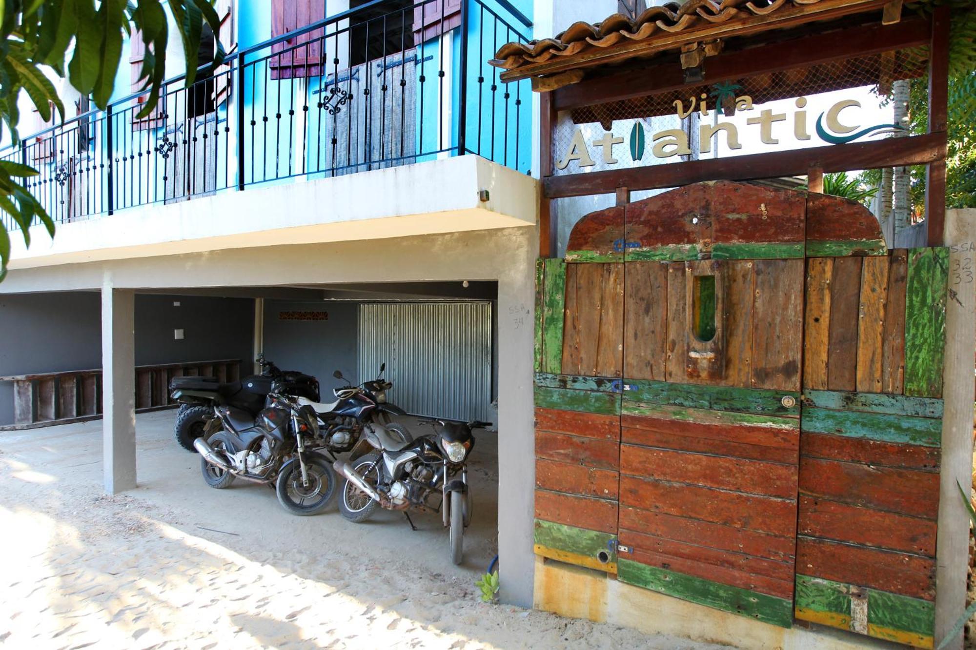 Villa Atlantic Icaraizinho Dış mekan fotoğraf