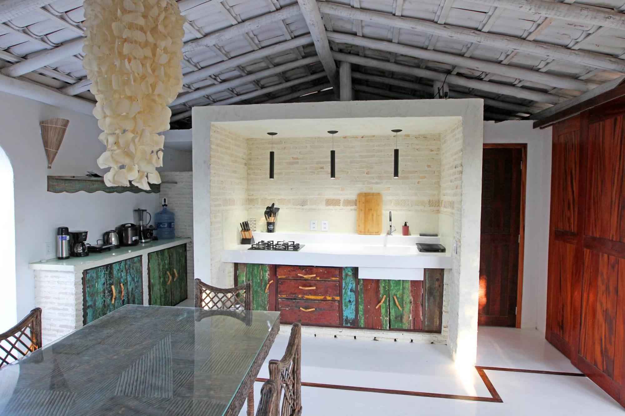 Villa Atlantic Icaraizinho Dış mekan fotoğraf