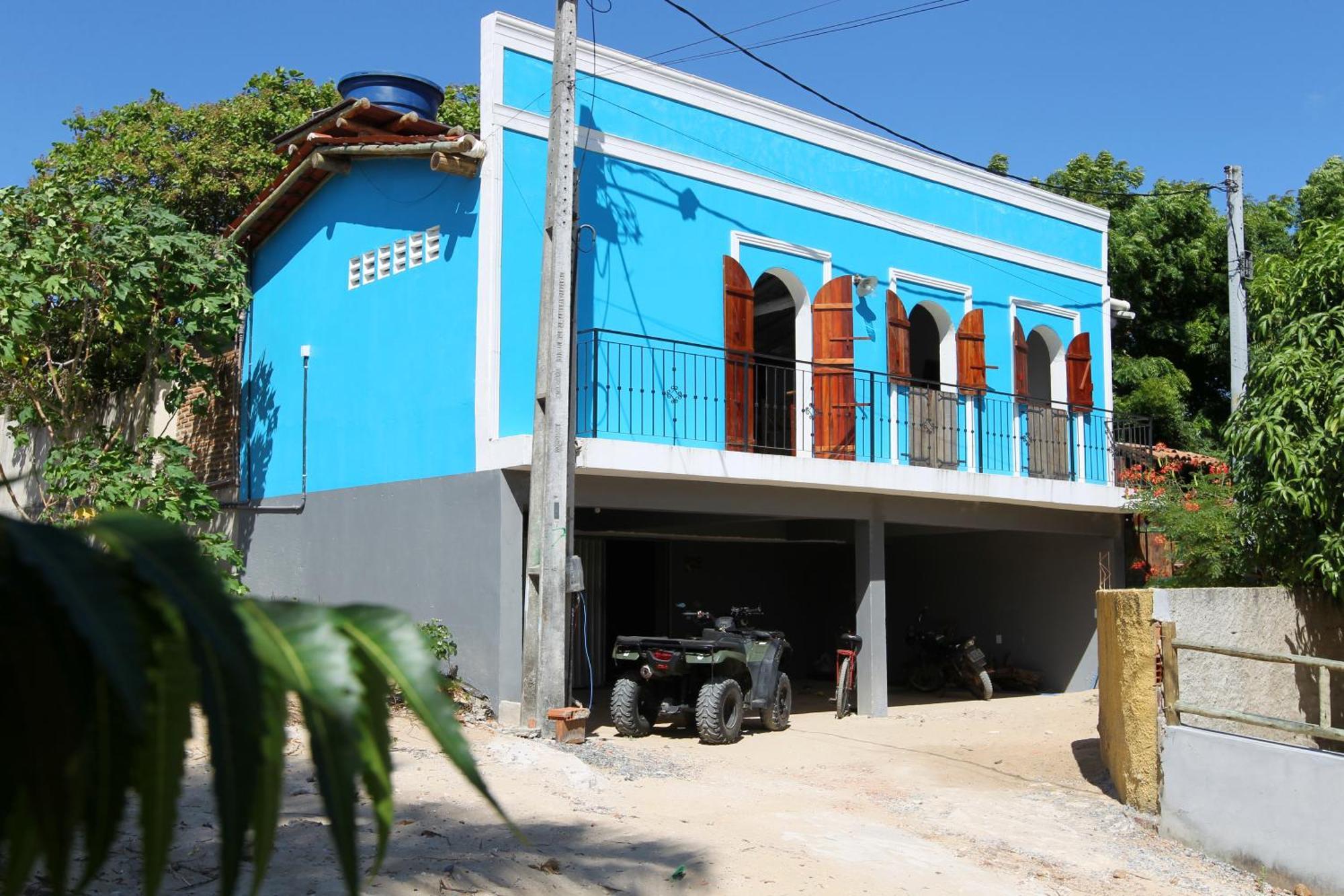 Villa Atlantic Icaraizinho Dış mekan fotoğraf